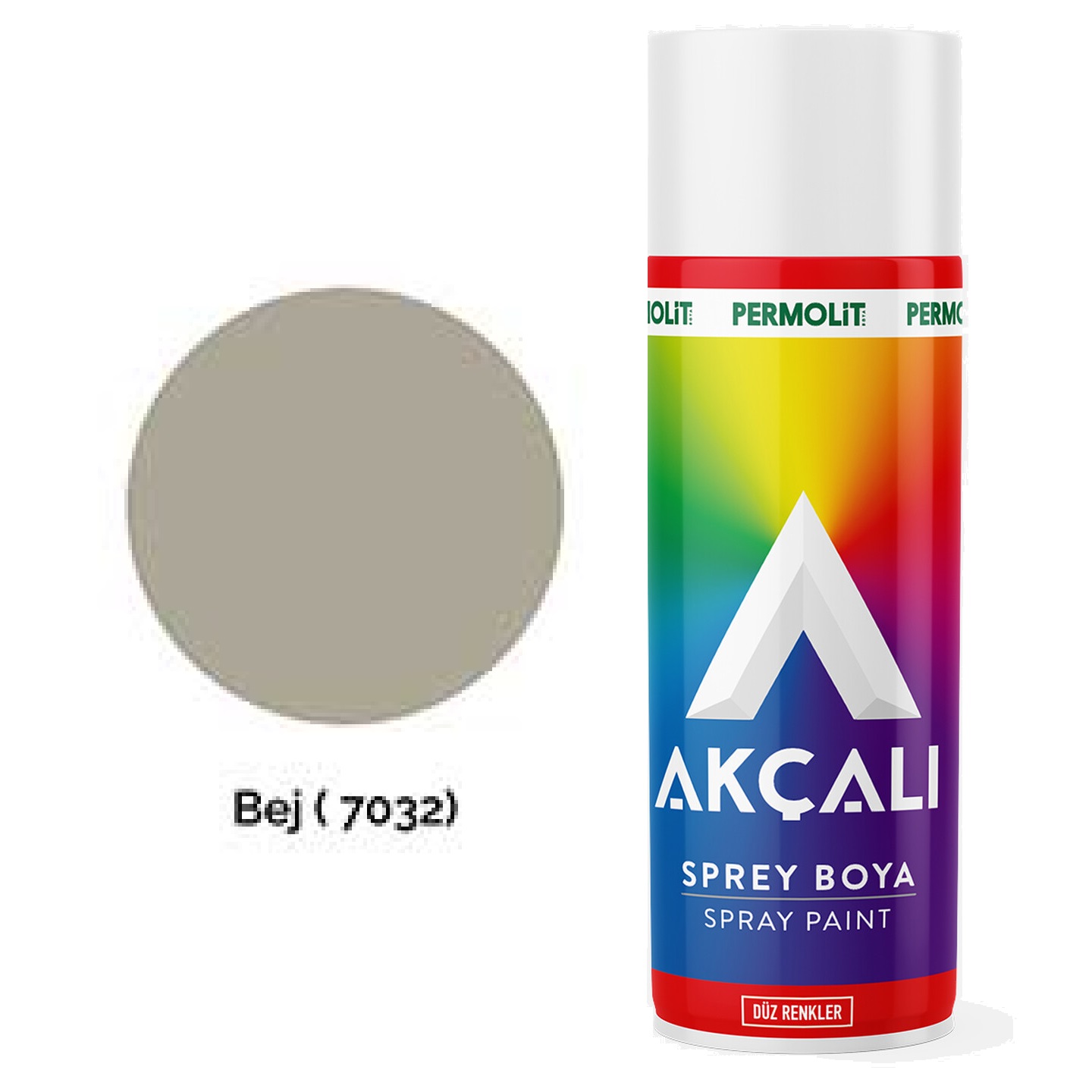 SPREY BOYA BEJ AKCALI R7032